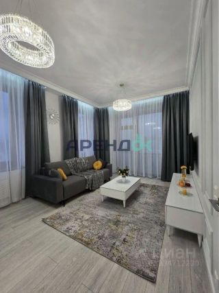 m. Akademicheskaya: Apartment, 2-rooms