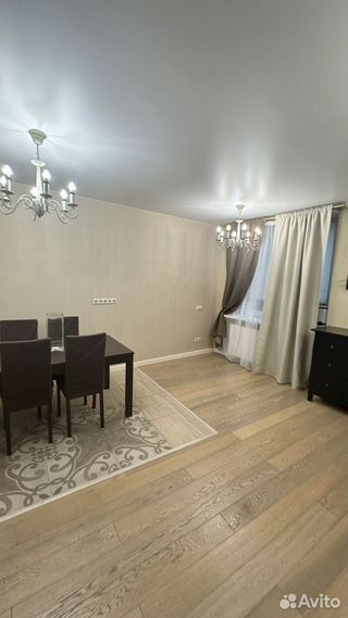 m. Khimki: Apartment, 2-rooms