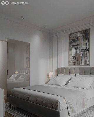 m. Tekhnopark: Apartment, 2-rooms