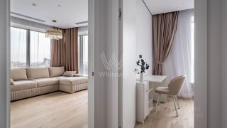 m. Chkalovskaya: Apartment, 3-rooms