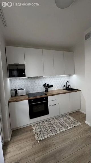 m. Setun: Apartment, 1-rooms