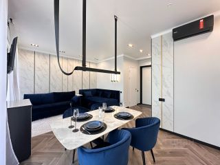 m. Shelepikha: Apartment, studio