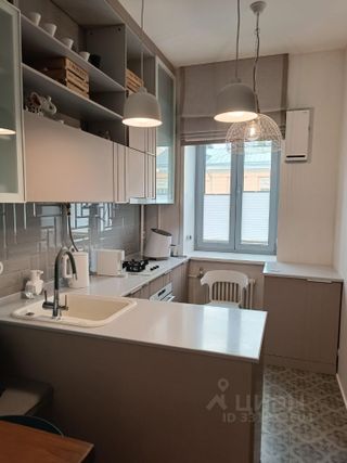 m. Sportivnaya: Apartment, 1-rooms