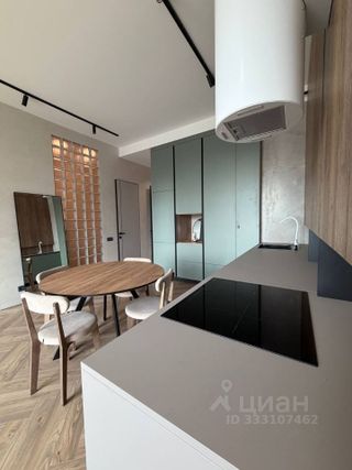 m. Tekhnopark: Apartment, 2-rooms