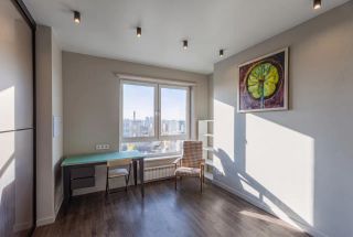 m. Molodezhnaya: Apartment, 2-rooms