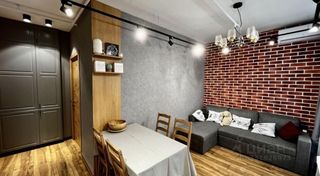 m. Begovaya: Apartment, 2-rooms