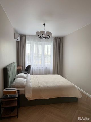 m. Krasnopresnenskaya: Apartment, 2-rooms