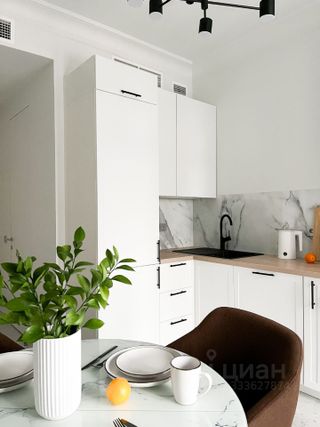 m. Khoroshevo: Apartment, 1-rooms
