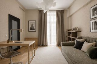 m. Park kultury: Apartment, 4-rooms