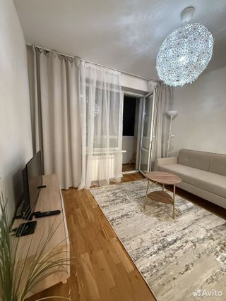 m. Narodnoe Opolchenie: Apartment, 1-rooms