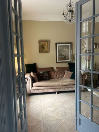 m. Belorusskaya: Apartment, 3-rooms