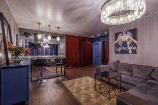 m. Dmitrovskaya: Apartment, 2-rooms