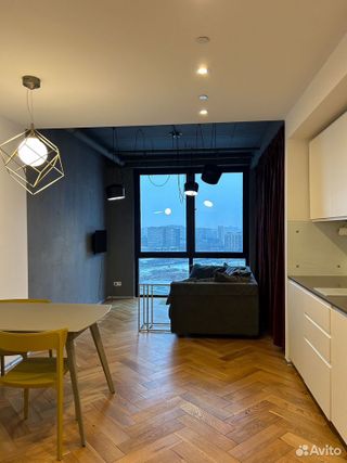 m. Moskva Tovarnaya: Apartment, studio