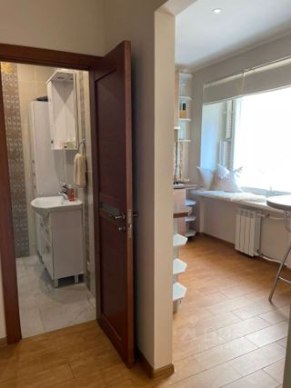 m. Frunzenskaya: Apartment, 1-rooms