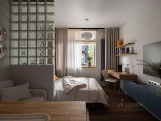 m. Stakhanovskaya: Apartment, studio