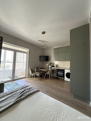 m. Strogino: Apartment, studio