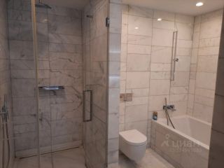 m. Moskva-Siti: Apartment, 2-rooms