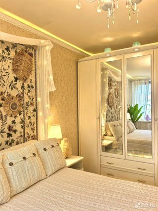 m. Sokolniki: Apartment, 2-rooms