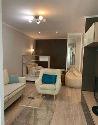 m. Smolenskaya: Apartment, 1-rooms