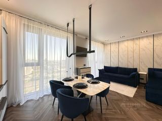 m. Shelepikha: Apartment, studio