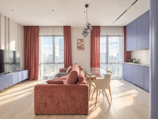 m. Tulskaya: Apartment, 3-rooms