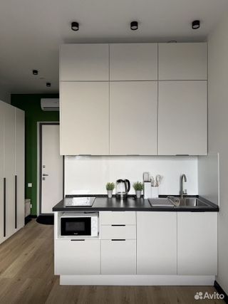 m. Potapovo: Apartment, studio