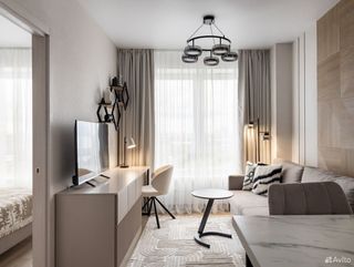 m. Volgogradsky prospekt: Apartment, 1-rooms