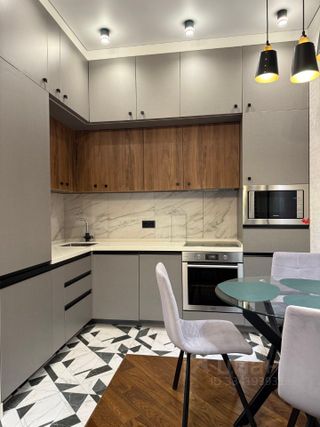 m. Dinamo: Apartment, 2-rooms
