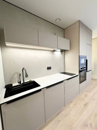 m. Park Pobedy: Apartment, 2-rooms