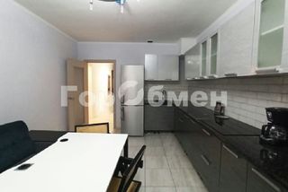 m. Lesoparkovaya: Apartment, 3-rooms