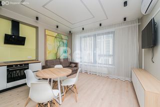 m. Bagrationovskaya: Apartment, 1-rooms
