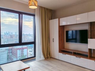 m. Serpukhovskaya: Apartment, studio