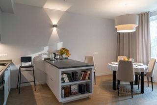 m. Minskaya: Apartment, 2-rooms