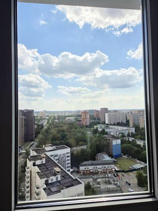 m. Zhulebino: Apartment, 3-rooms