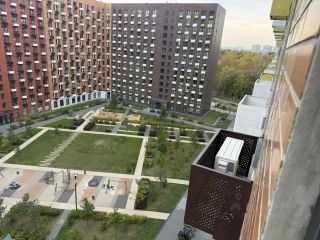 m. Ulitsa Dmitrievskogo: Apartment, 2-rooms