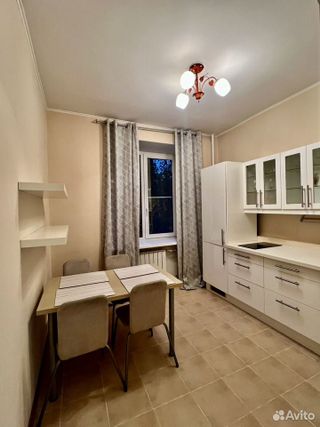 m. Vavilovskaya: Apartment, 2-rooms