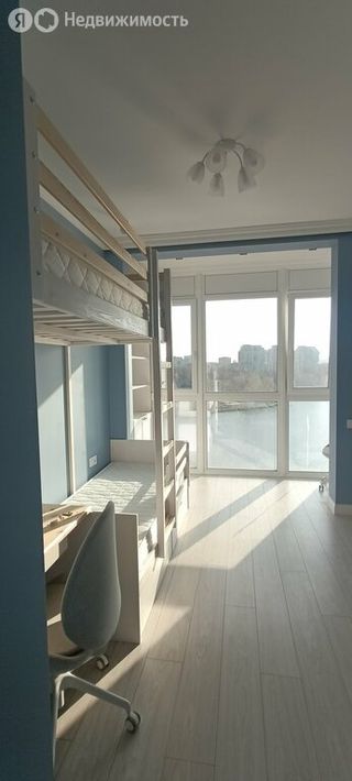 m. Khimki: Apartment, 3-rooms