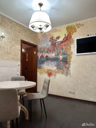 m. Odintsovo: Apartment, 3-rooms