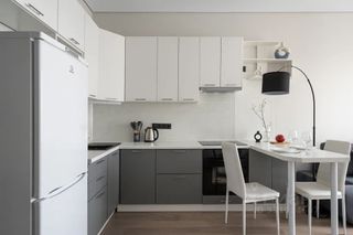 m. Serp i Molot: Apartment, 1-rooms