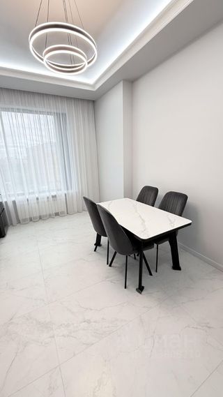 m. Ulitsa Sergeya Eyzenshteyna: Apartment, 2-rooms