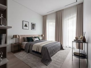 m. Kievskaya: Apartment, 4-rooms