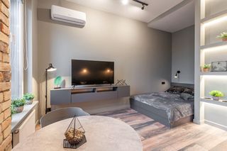 m. Shelepikha: Apartment, studio