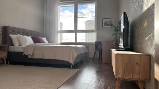 m. Nagatinsky Zaton: Apartment, 1-rooms