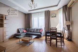 m. Krestyanskaya zastava: Apartment, 2-rooms