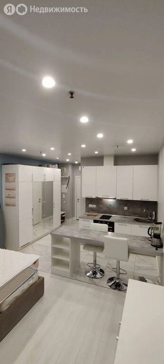 m. TsSKA: Apartment, studio