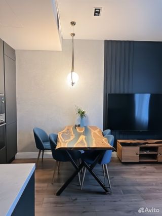 m. Lokomotiv: Apartment, 2-rooms
