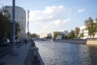 m. Novokuznetskaya: Apartment, 2-rooms