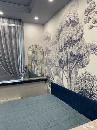 m. Botanichesky sad: Apartment, studio