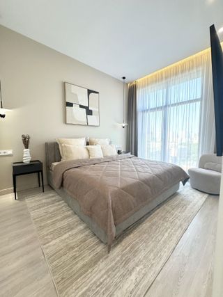 m. Zorge: Apartment, 2-rooms