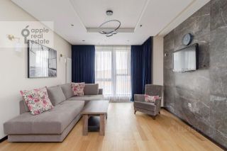 m. TsSKA: Apartment, 2-rooms